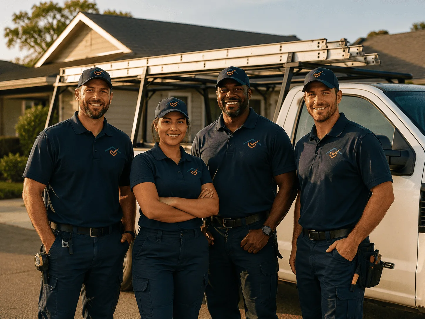 Roof Inspection company in Vancleave, MS